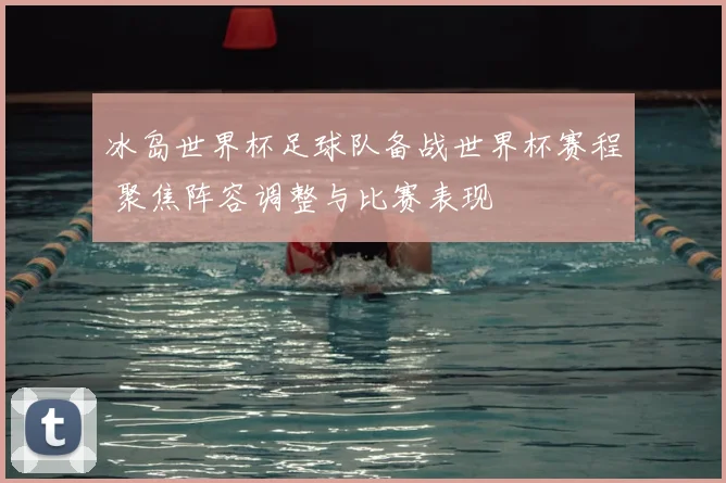 冰岛世界杯足球队备战世界杯赛程 聚焦阵容调整与比赛表现